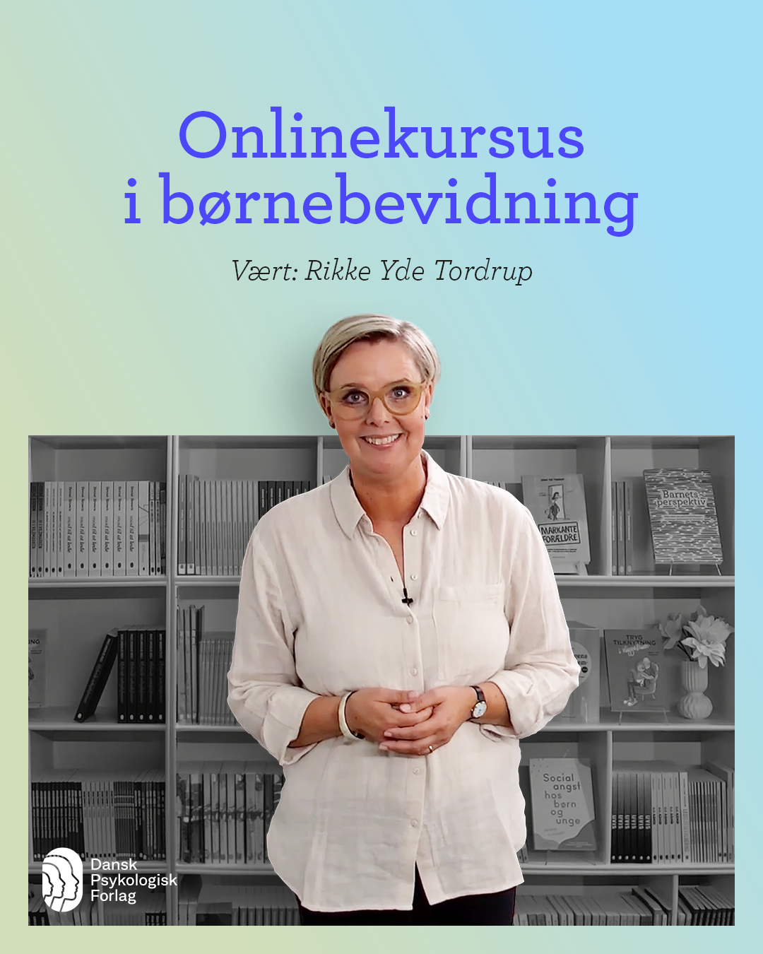 Onlinekursus i børnebevidning